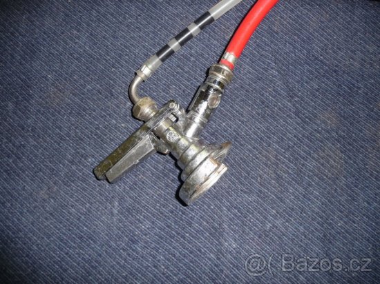 naražeč KEG - žehlička - 2