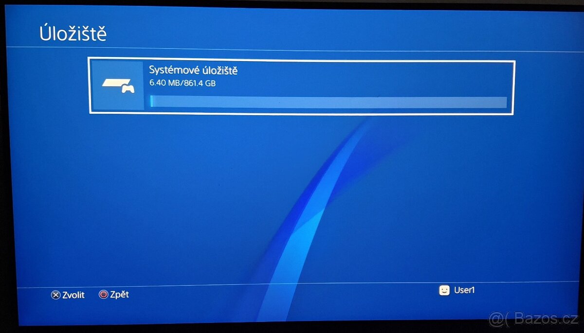 Sony PS4 Pro 1TB – FW 11.02 (Vhodné pro Jailbreak) - 2