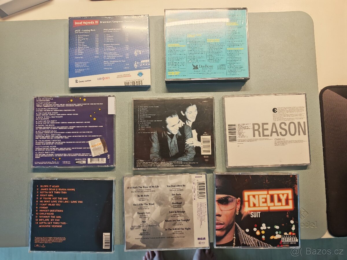 10 x CD - 2