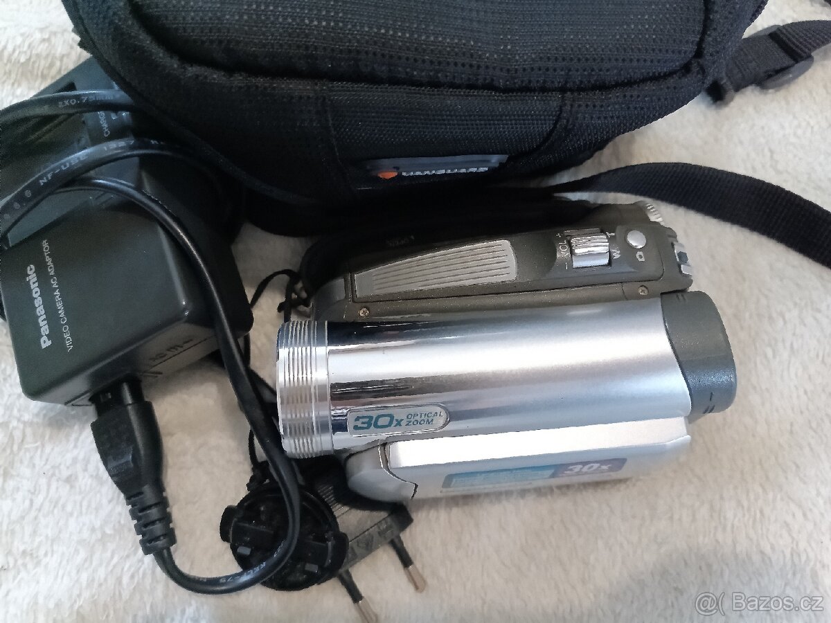 Videokamera Panasonic NV-GS60 Mini DV - 2