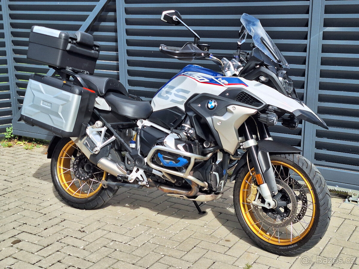 BMW R 1250 GS HP - 2