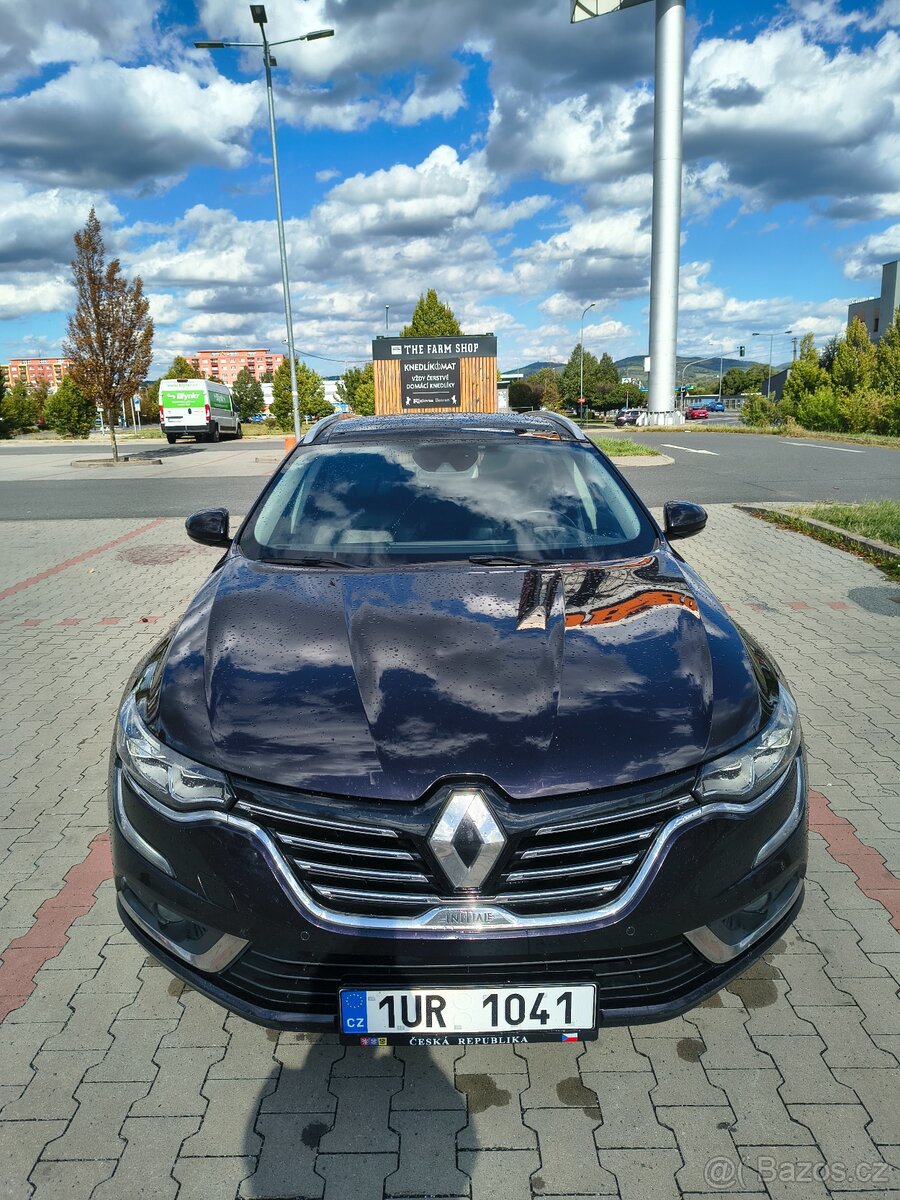 Renault Talisman 1,6 DCI 118kw - 2