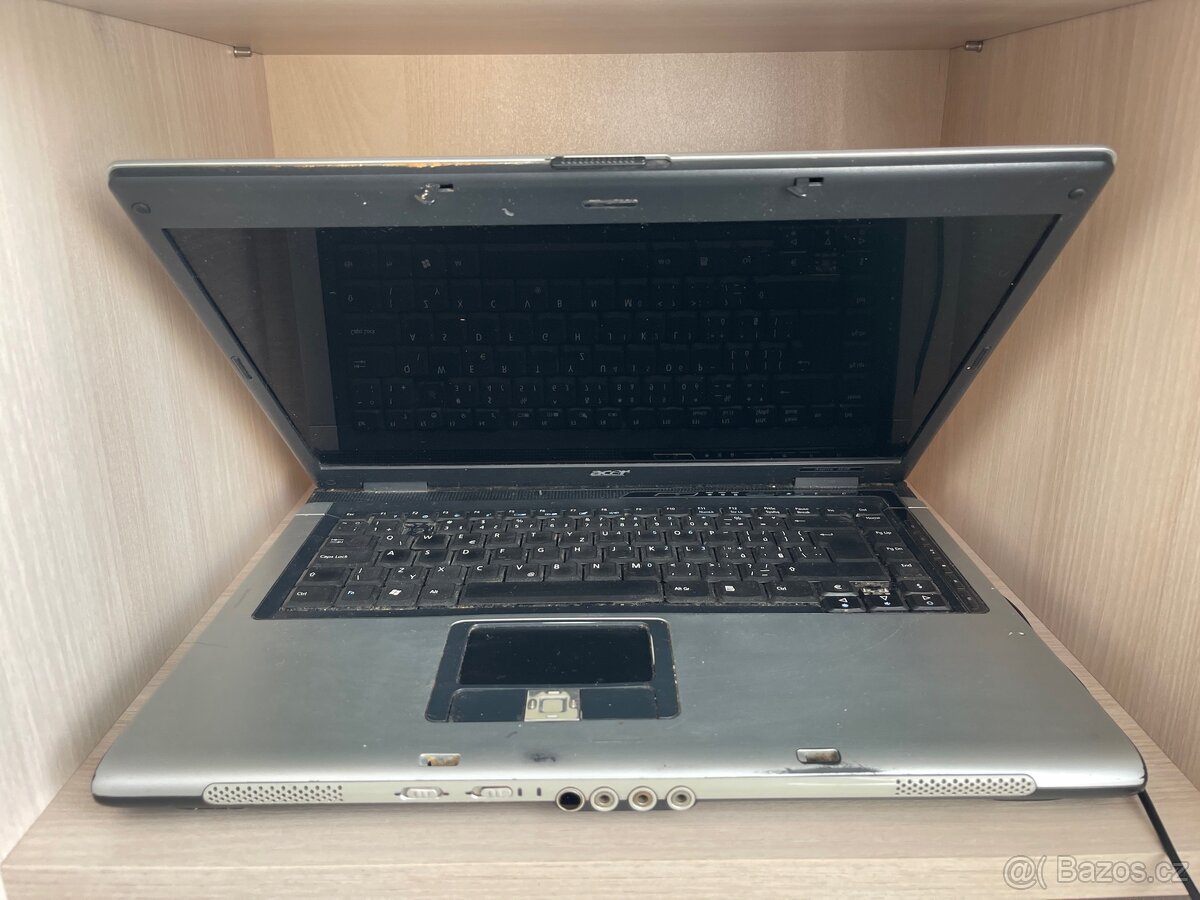 Acer Aspire 3690 notebook – Windows XP / retro - 2