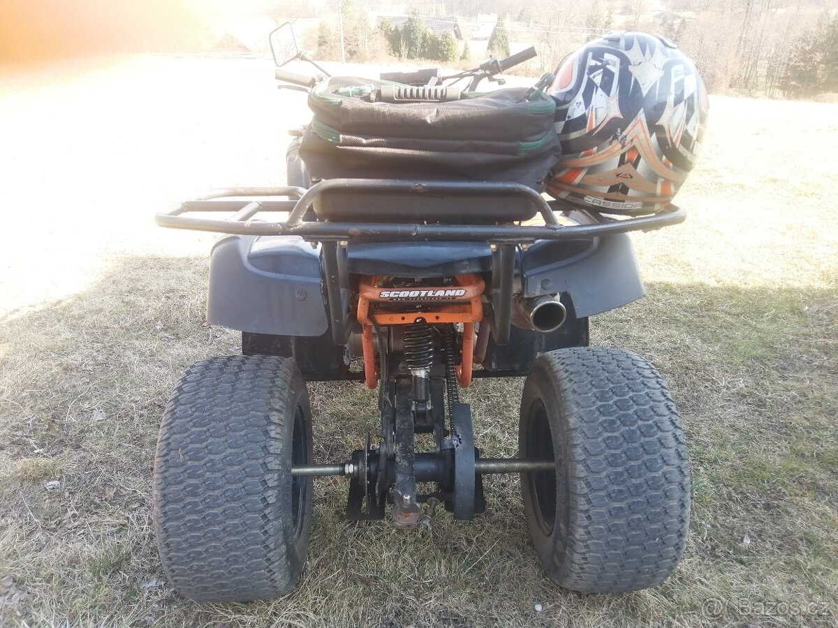 Kxd 250ccm