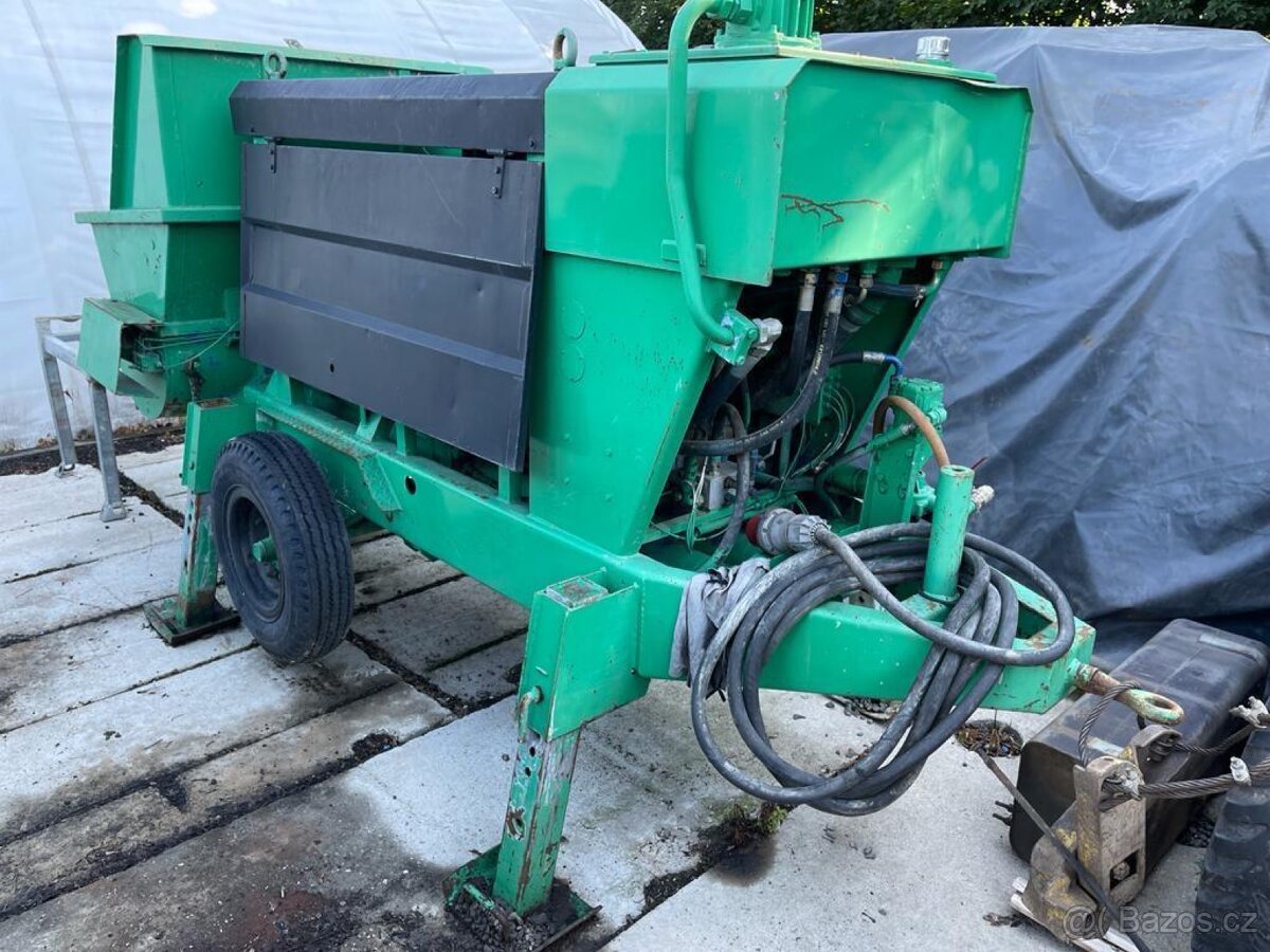 Betonoumpa Mecbo P4.40 - 2