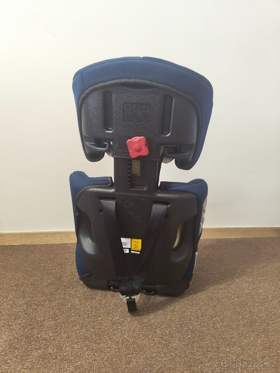 Použitá dětská autosedačka Kinderkraft Comfort UP (9–36 kg) - 2