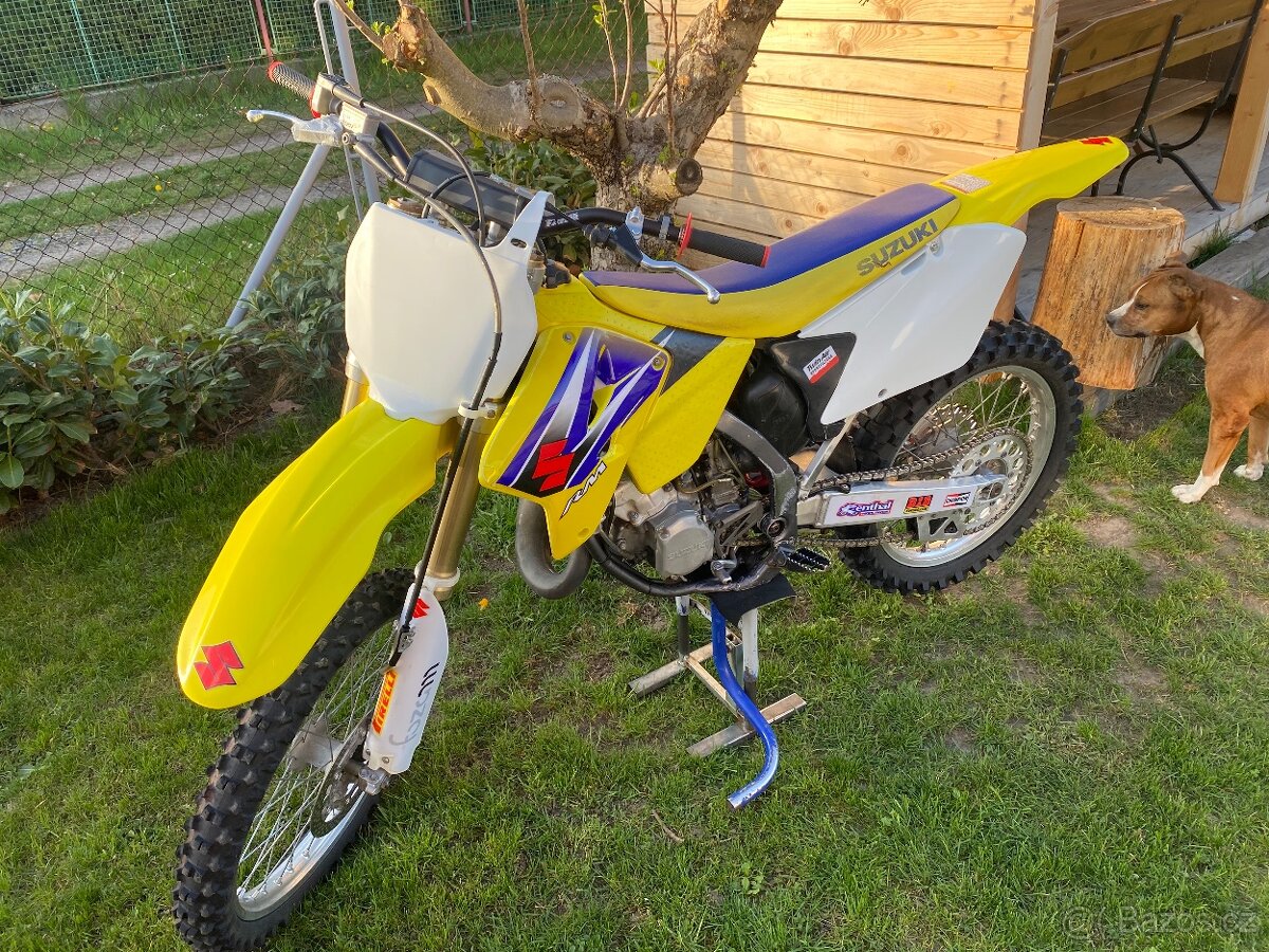 Suzuki rm 125