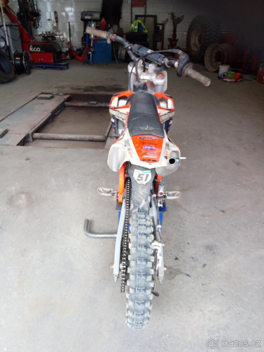 KTM MINI 50SX