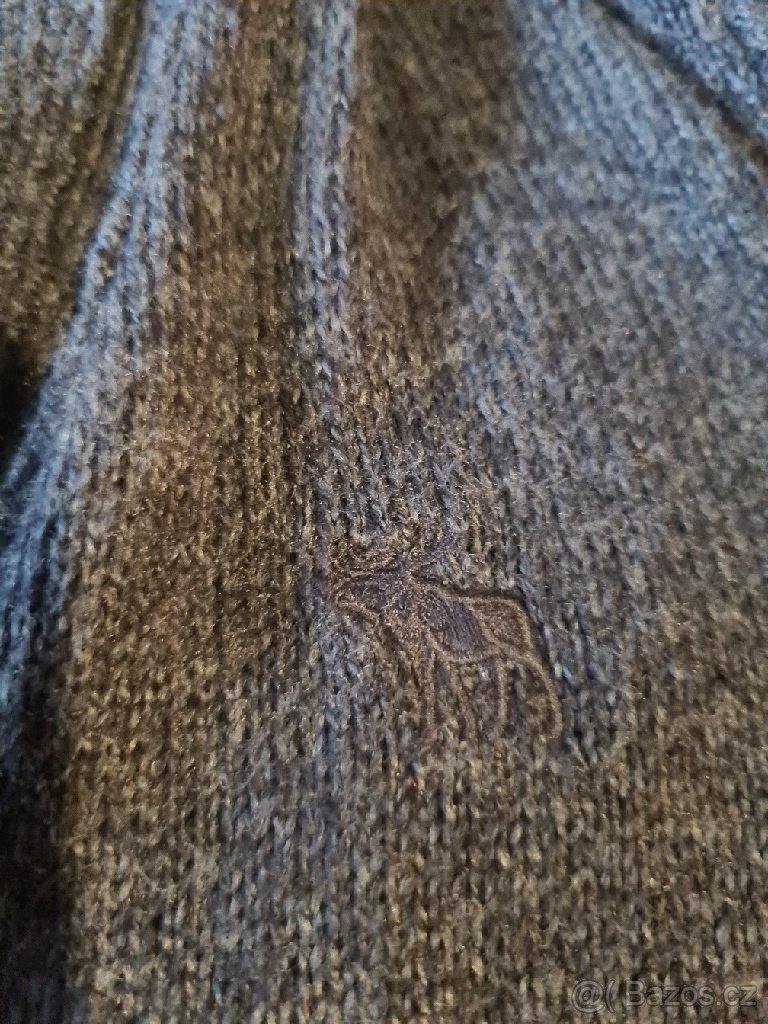 Nový svetr Abercrombie and Fitch xxl - 2