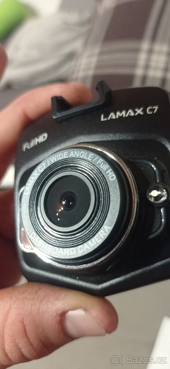 Auto kamera lamax C7 - 2