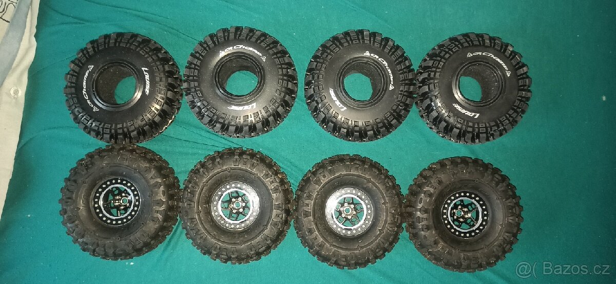 Rc kola 2.2 beadlock - 2