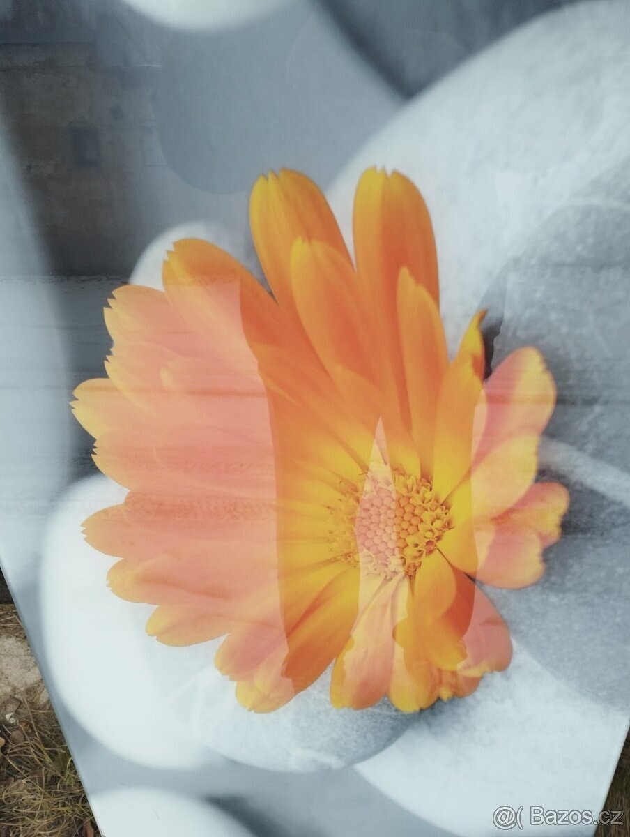 Skleněný obraz obdelníkový.tvar 125x49cm - 2