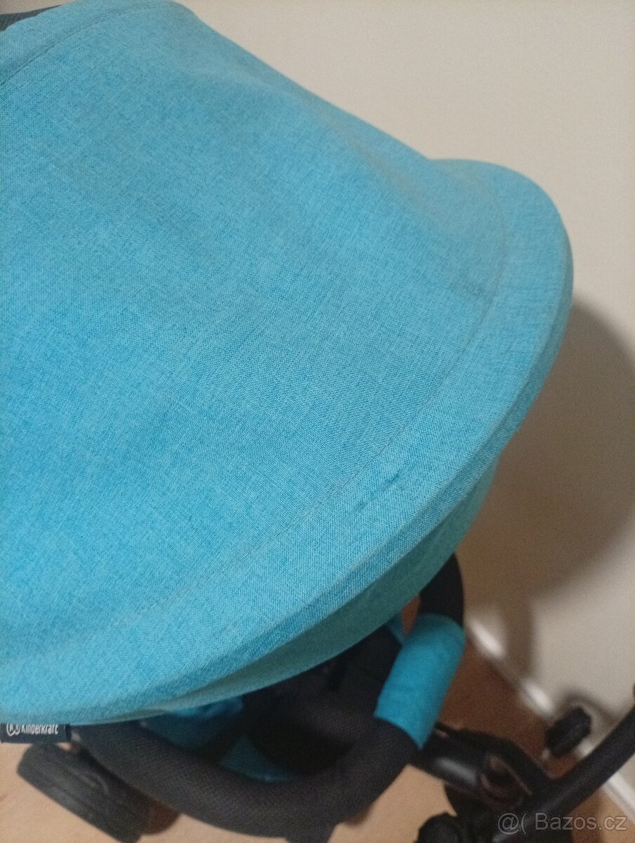 Tříkolka Kinderkraft - 2