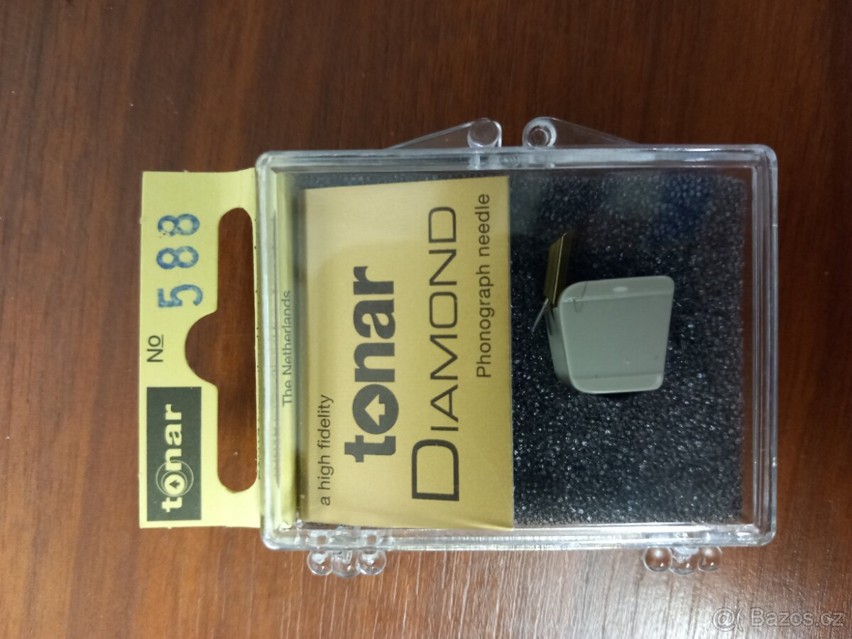 jehla Tonar do přenosky - 2