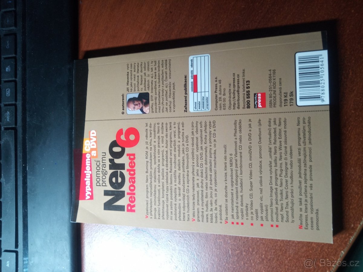 Naučný software - Top stav jako nové. - 2