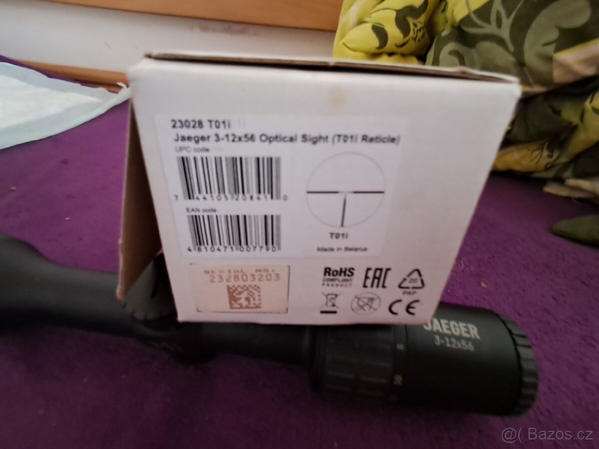 Puškohled YUKOM - 2