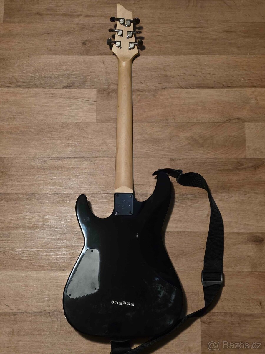 Kytara SCHECTER C-1 SGR - 2