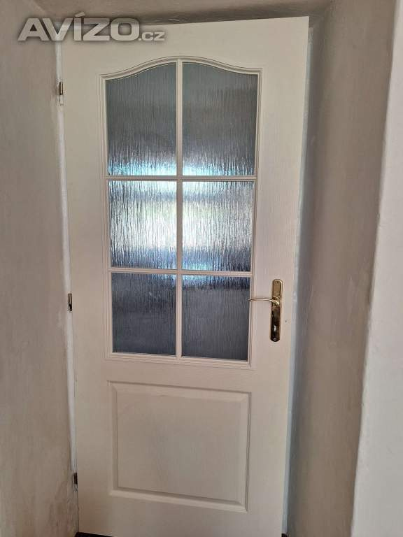 INTERIEROVE DVEŘE 60L+P a 80L+P- PLNE I PROSKLENE 6ks - 2