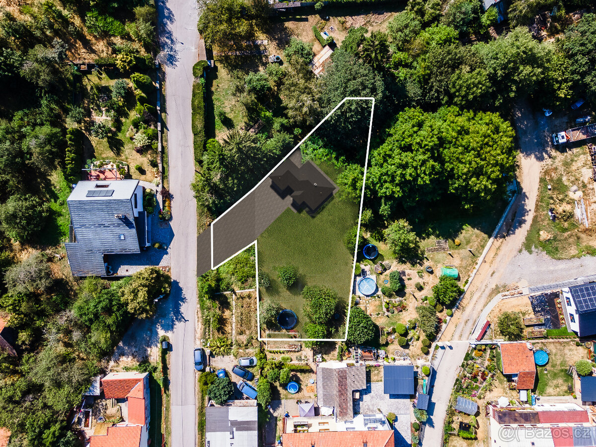 Prodej stavebního pozemku Velké Meziříčí - 2