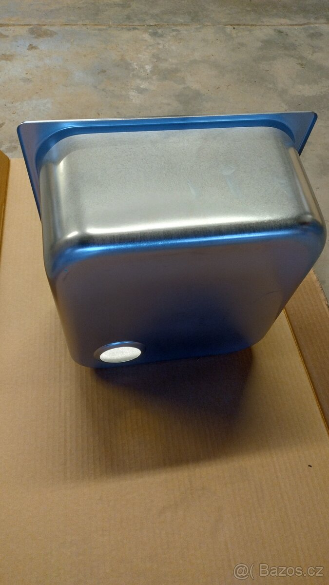 nerezový dřez karavan - 2