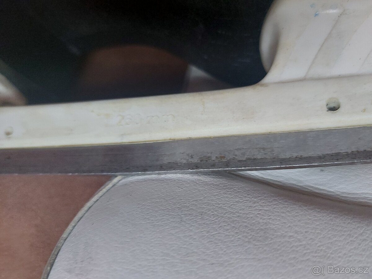 Dámské brusle BOTAS vel 41 - 2