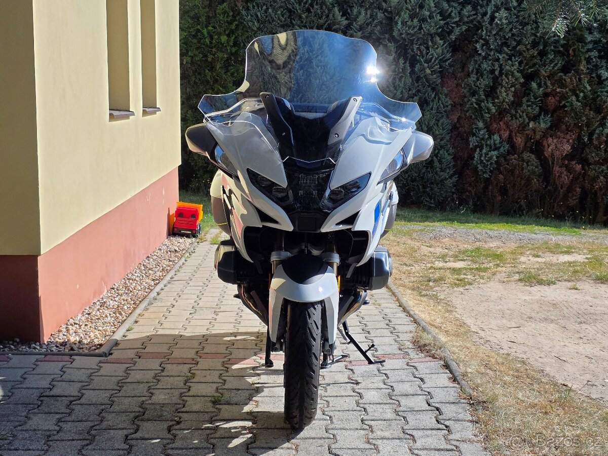 BMW R1250RT 2021 ČR 1maj TOP ACC PPF folie - 2
