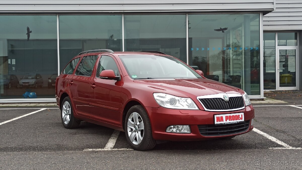 Škoda Octavia 2 1.4 TSI 90 Kw Elegance - 2
