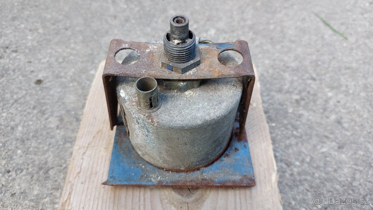 Otáčkoměr kombajn Fortschritt E 512 514 516 - 2