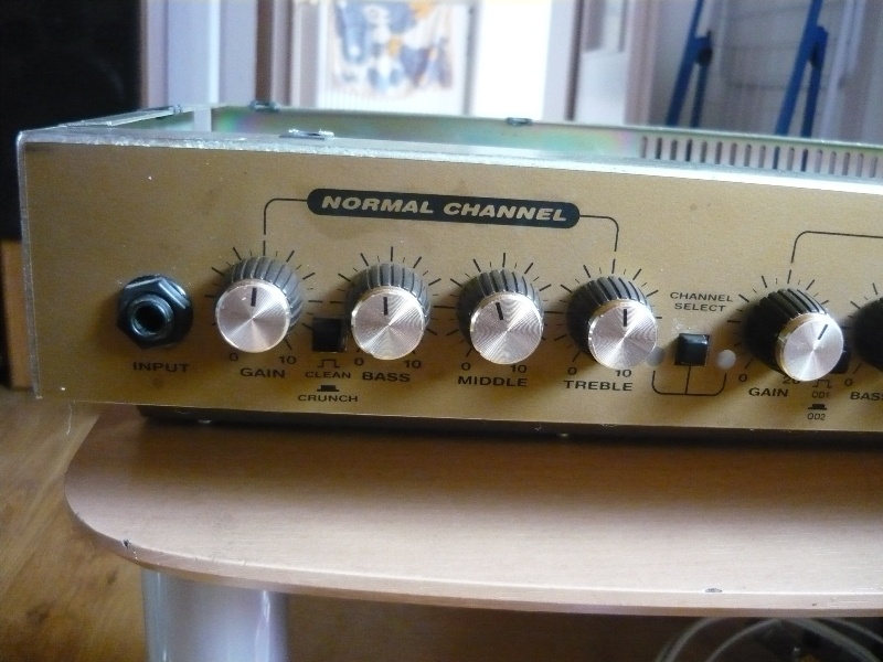 MARSHALL G80R CD SLEVA - 2