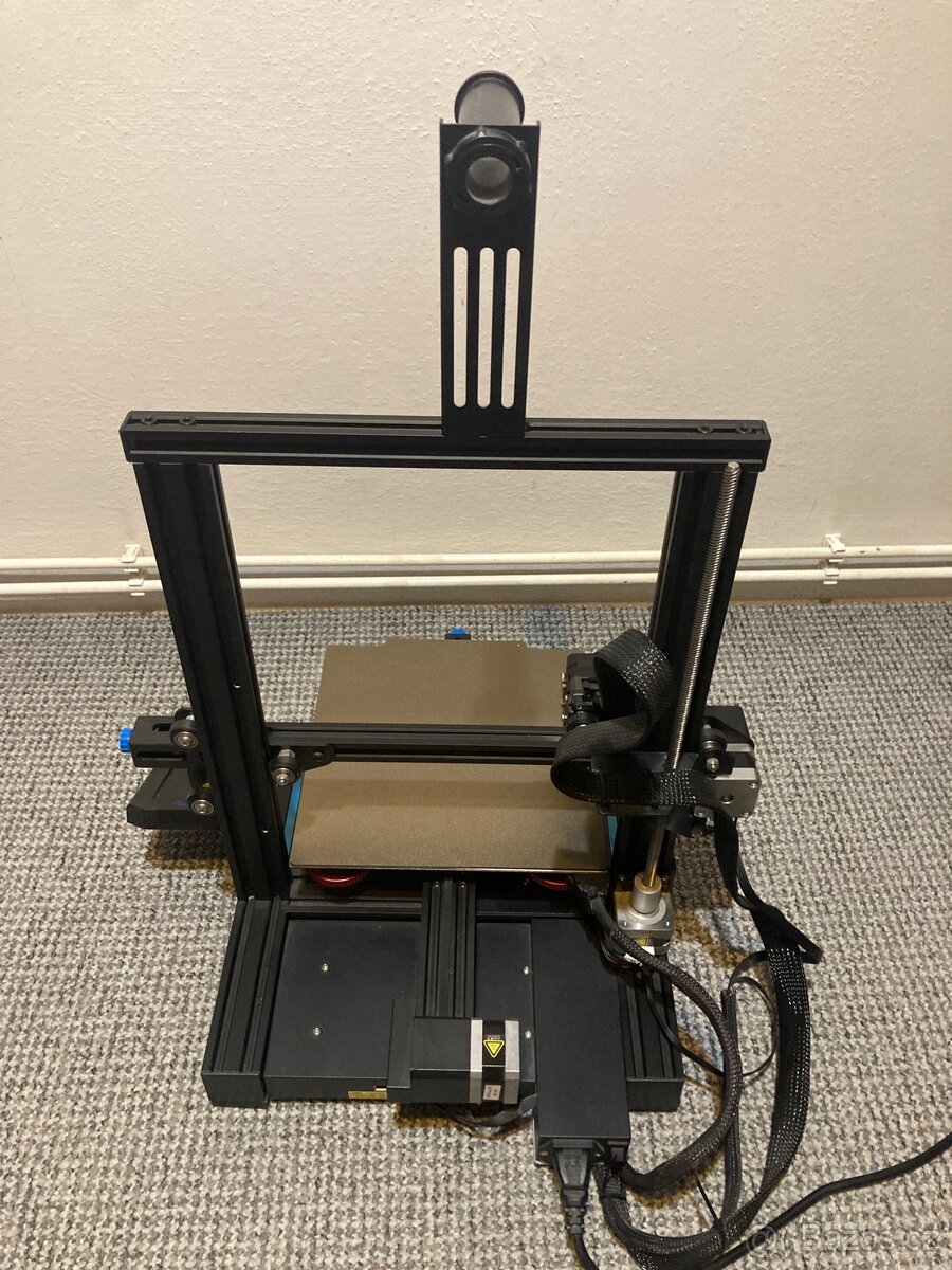 3D tiskárna Ender 3V2 - 2