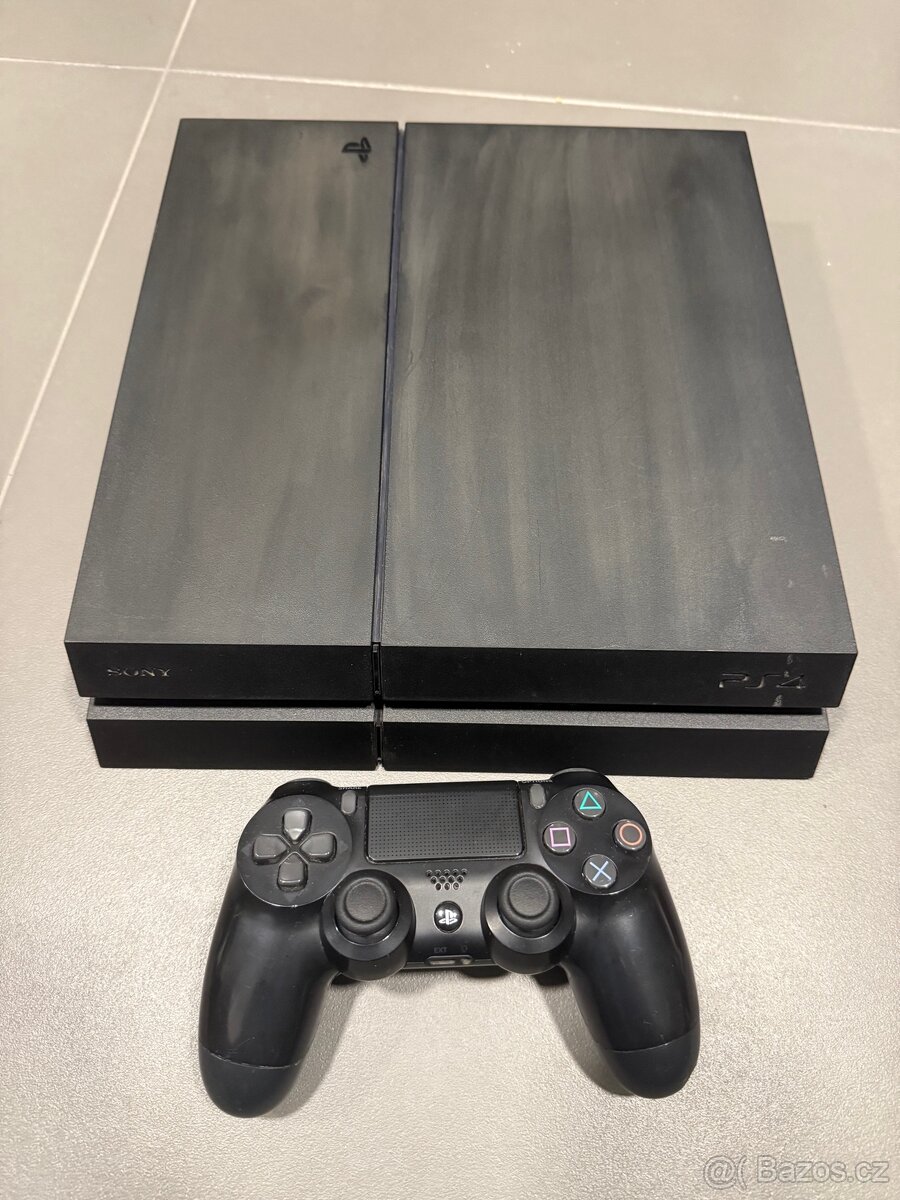 PlayStation 4 1TB - 2