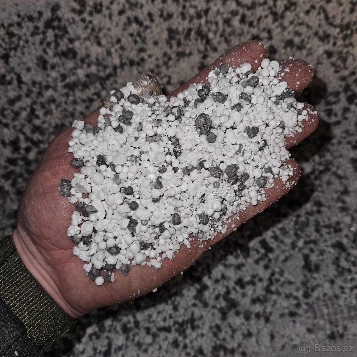 Drcený polystyren - 2