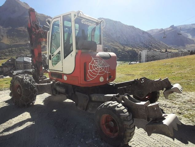 Euromach R65-2wd SUPER - 2