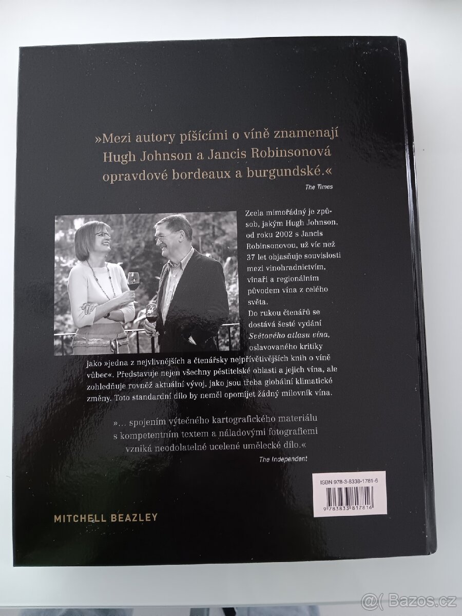 Světový atlas vína - 2