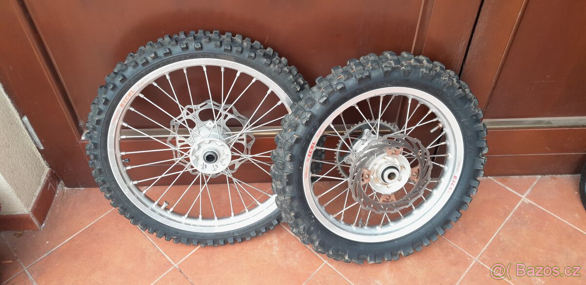 Kola KTM SX 85 16/19 - 2