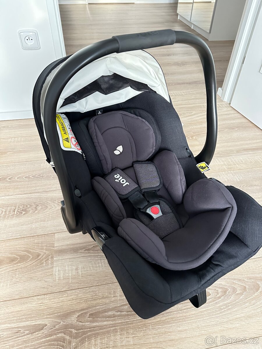 Joie i-Gemm 3 Shale - 2