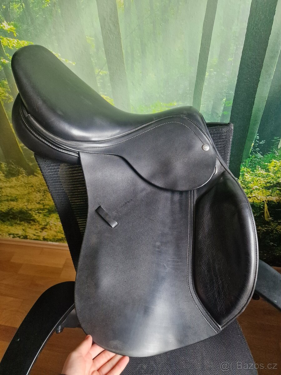 Skokove sedlo Daw-Mag - 2