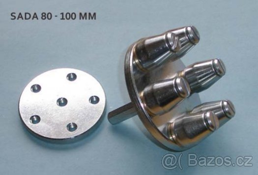 Hrdlovačka na okapové svody - 2