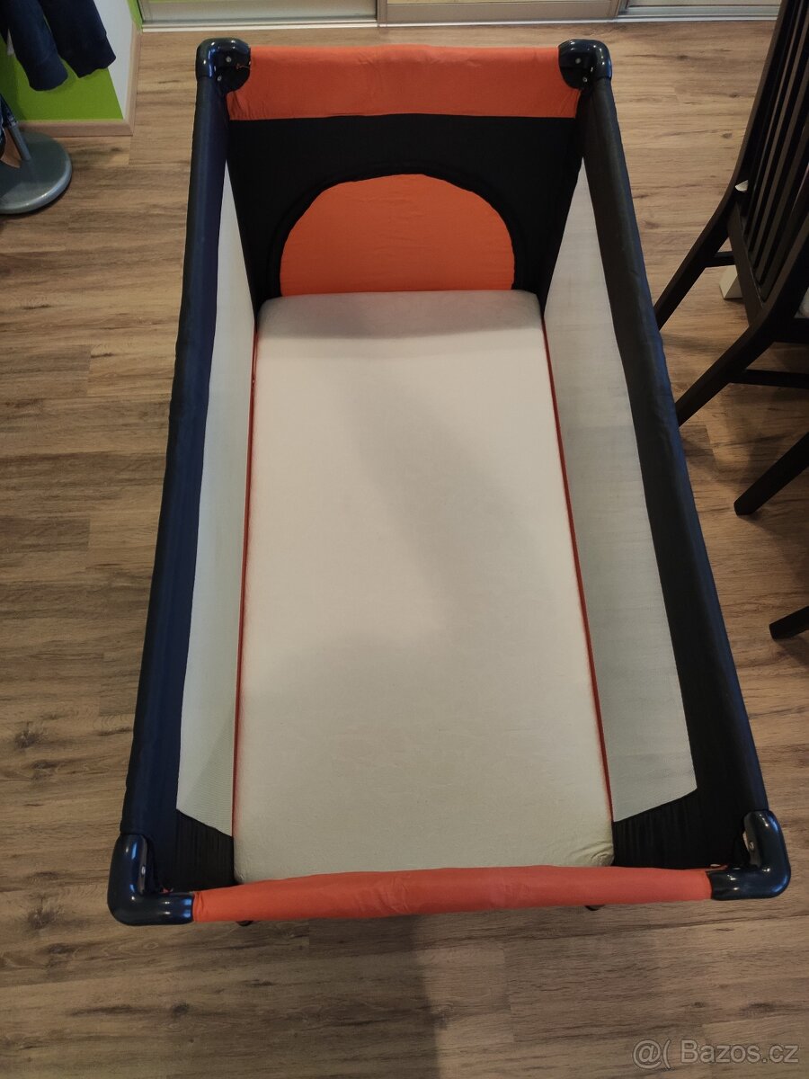 Cestovní postýlka ABC design - 2