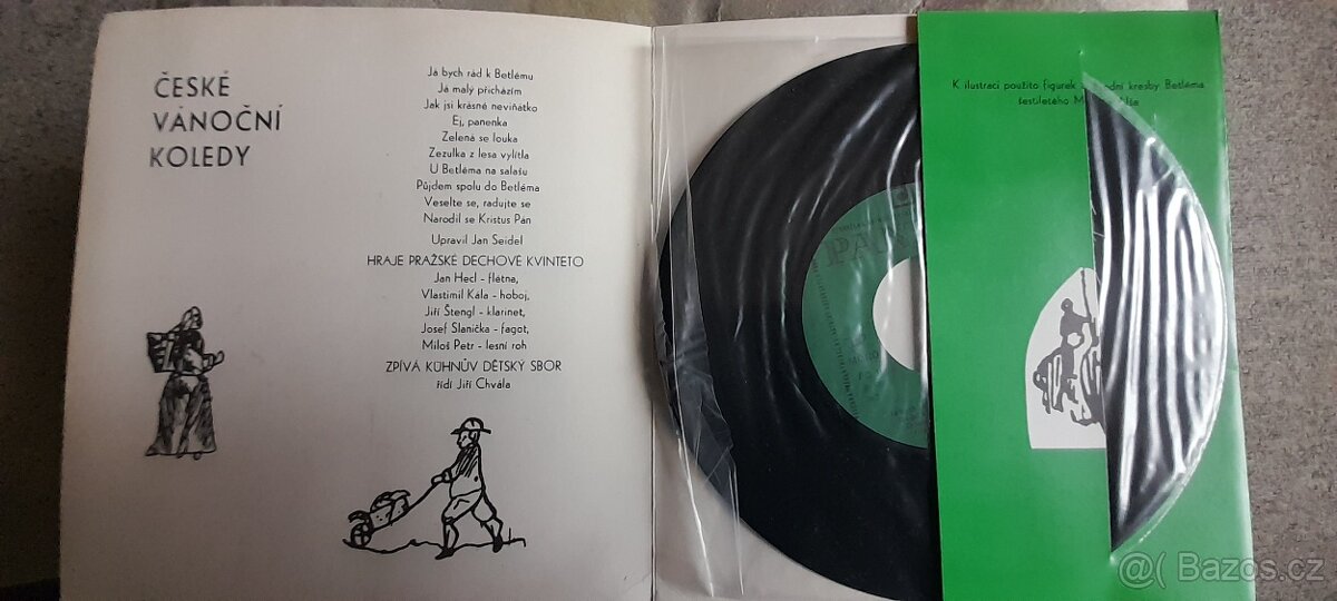 SP Vánoční koledy - 2