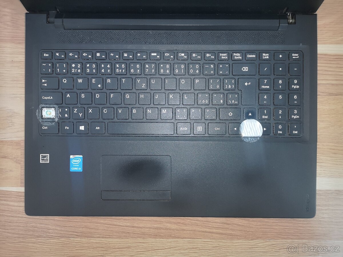 Notebook Lenovo IdeaPad 100-15IBD na opravu - 2