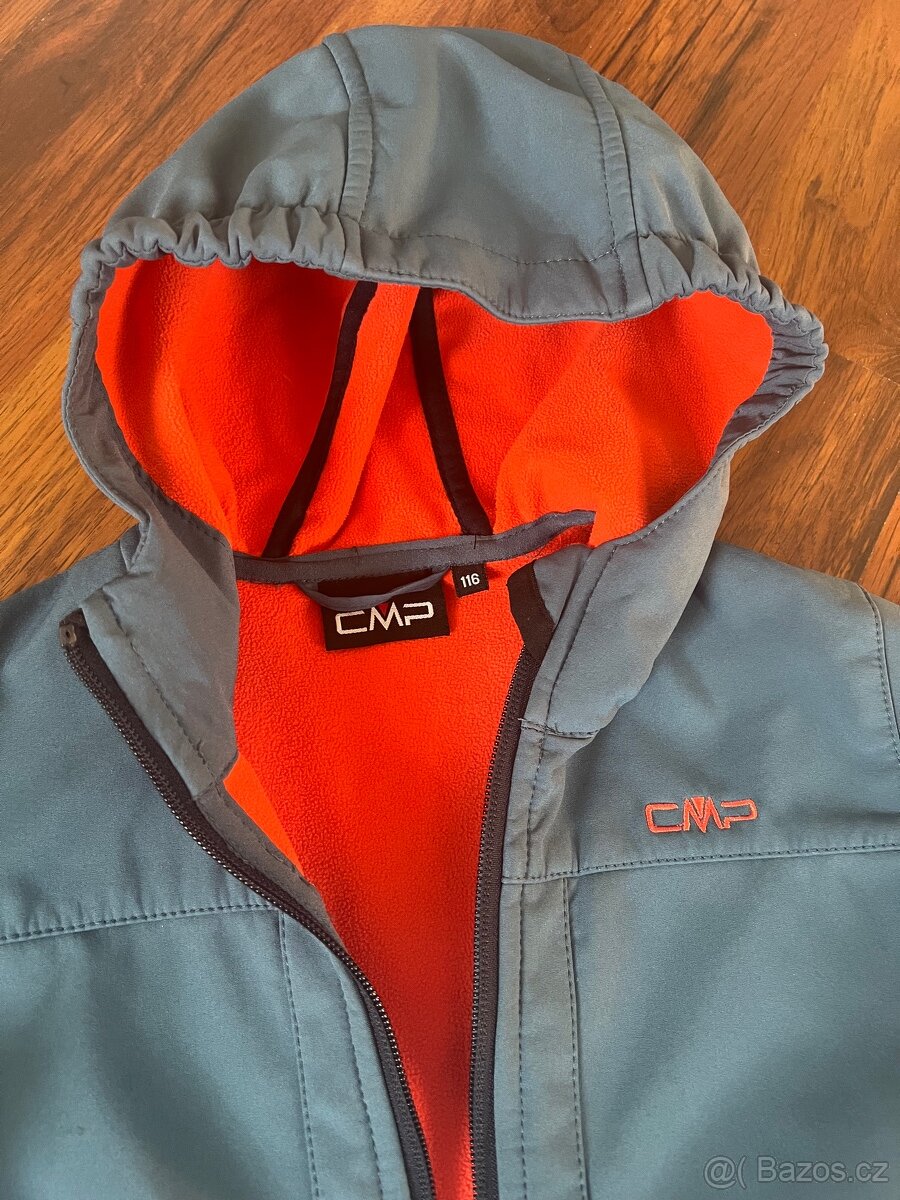CMP Softshellova bunda 116 - 2