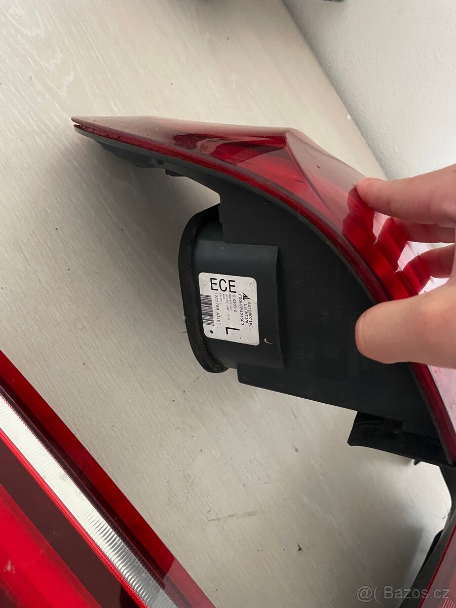 BMW X5 E70 kompletní zadní světla - 2