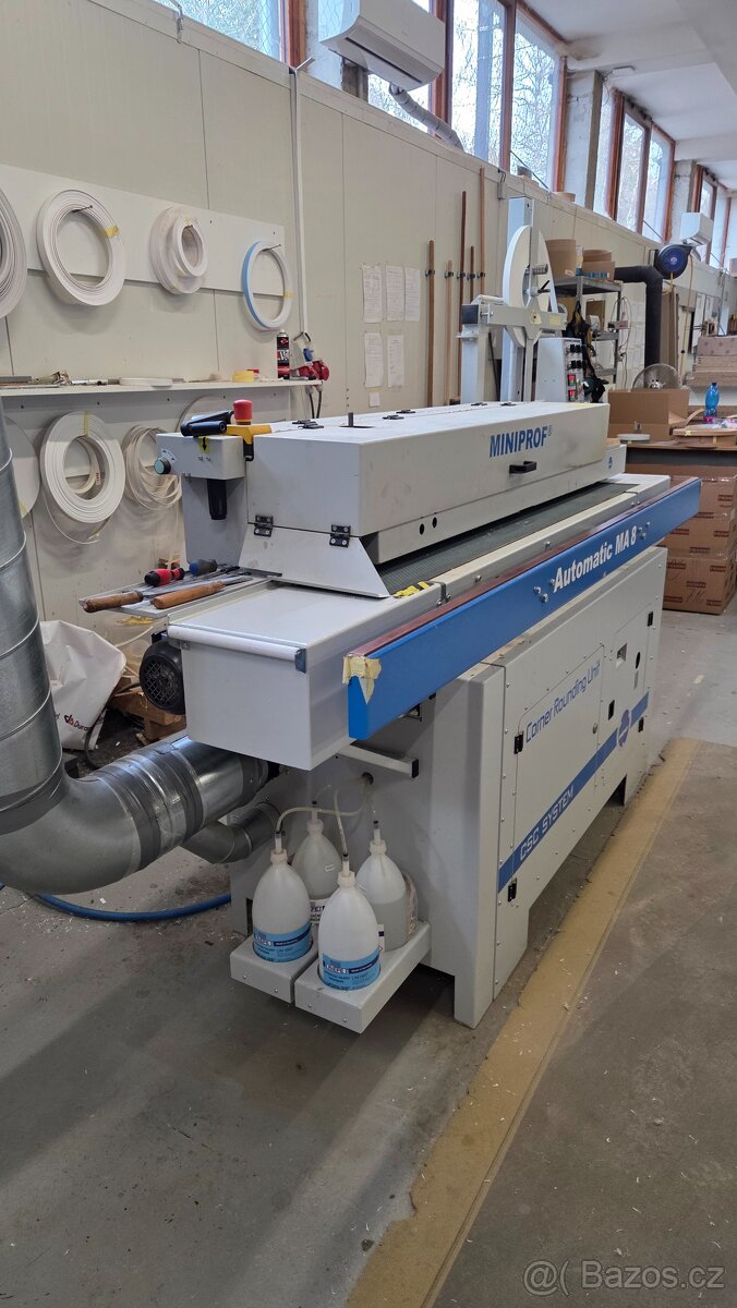 OLEPOVAČKA MINIPROF - MA8 - 2