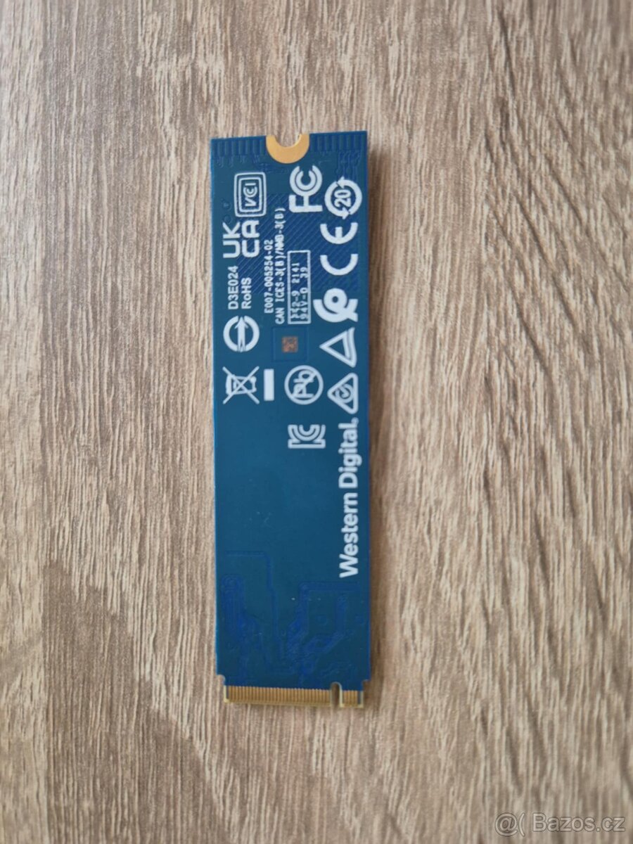 M2 NVMe SSD 1TB - 2