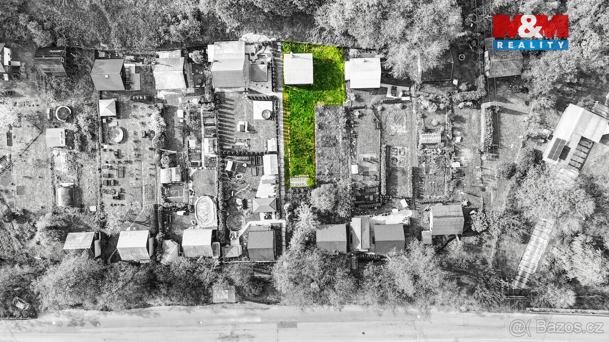 Prodej chaty, 18 m², Ostrava - 2