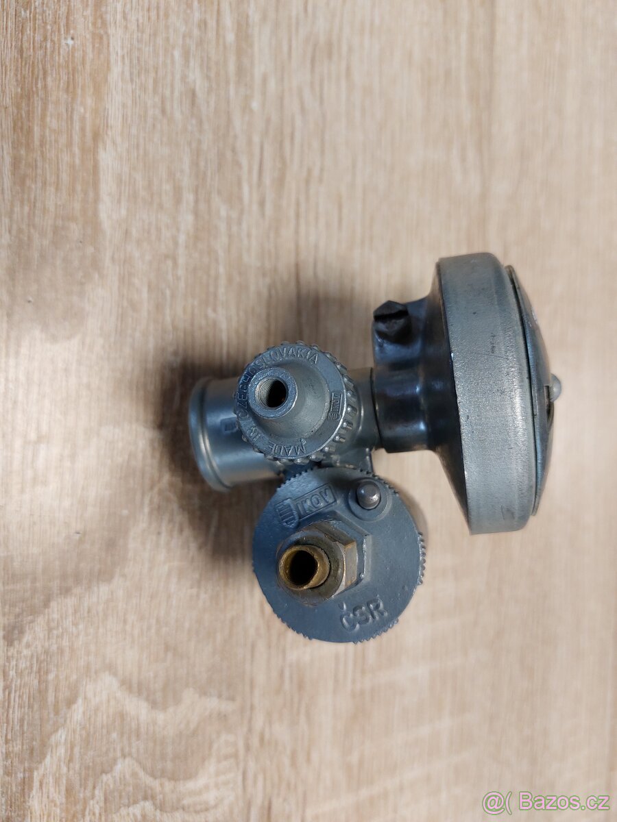 Karburátor Jikov 2916 Manet 90 , ČZ 125t - 2