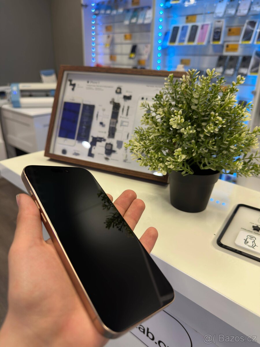 iPhone 16 Pro Max 256GB Desert Titanium E-SIM - 2