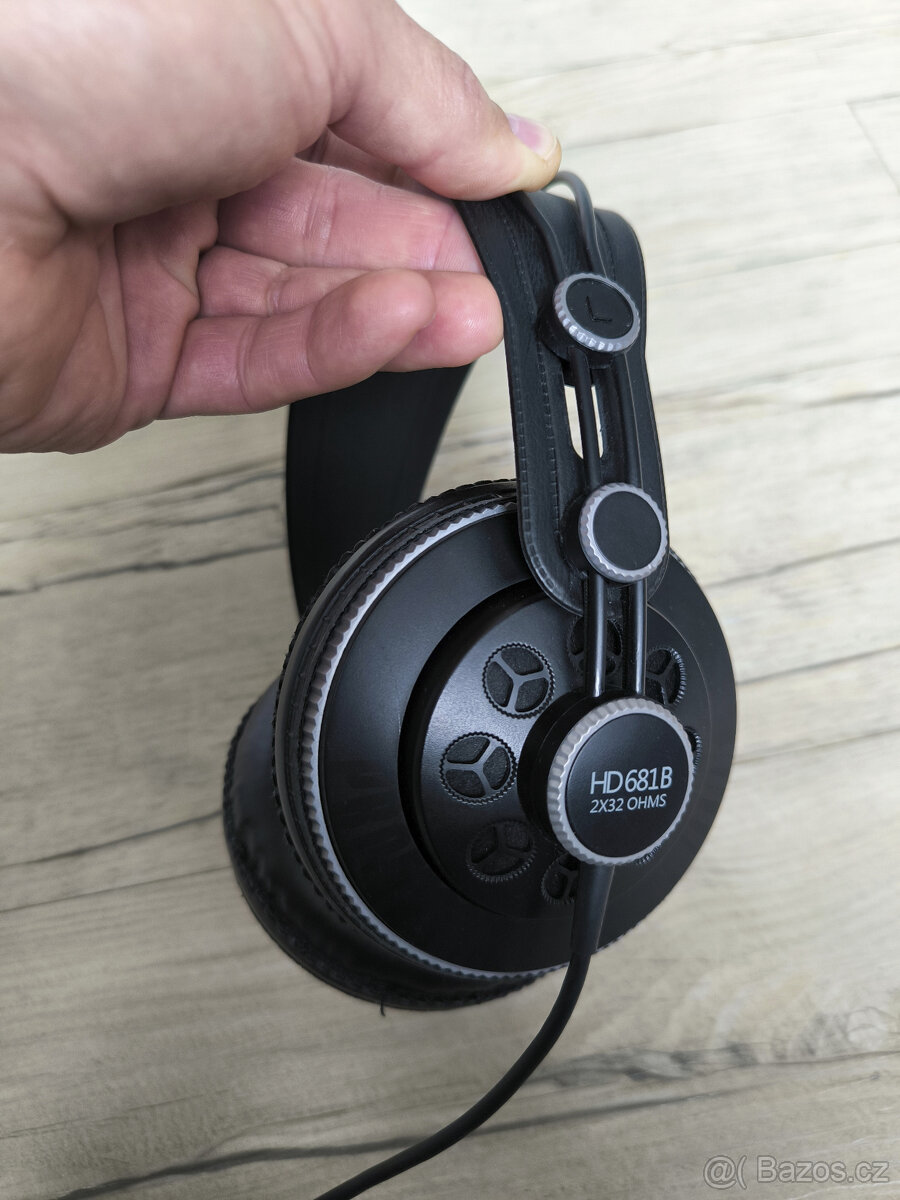 sluchátka Superlux HD681B - 2