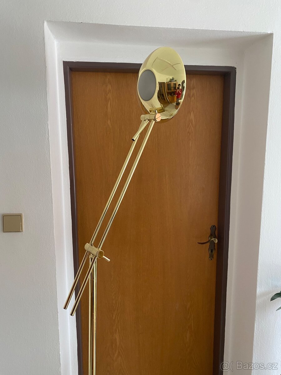Stojací lampa - 2
